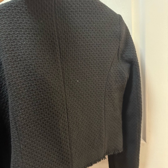 Mango pocket tweed jacket - Picture 5 of 5